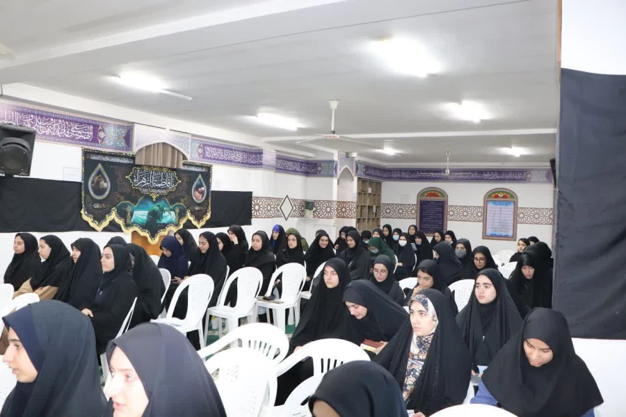 برگزاری مرحله نخست طرح «معراج» برای نودانشجومعلمان در واحدهای دانشگاه فرهنگیان مازندران
 9