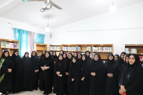 نشست صمیمانه همکاران پردیس و دانشجو معلمان 2