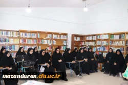 نشست صمیمانه همکاران پردیس و دانشجو معلمان 3