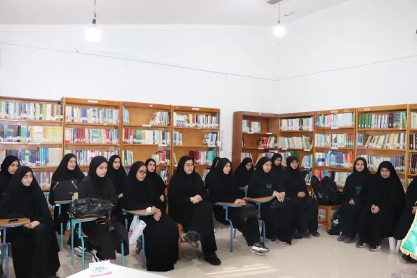 نشست صمیمانه همکاران پردیس و دانشجو معلمان 3