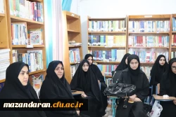 نشست صمیمانه همکاران پردیس و دانشجو معلمان 4