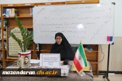 نشست صمیمانه همکاران پردیس و دانشجو معلمان 5