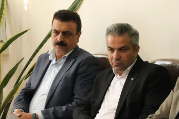 بازدید فرماندار، شهردار،رئیس آموزش پرورش و جمعی از مدیران شهرستان قائمشهر از مرکز حضرت فاطمه(س) 2