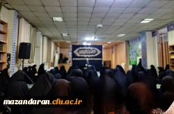 در قاب های این شب نورانی، 
دل هایی پیداست که
 با ذکر «یا فاطمه ﷺ» آرام گرفته اند. 2