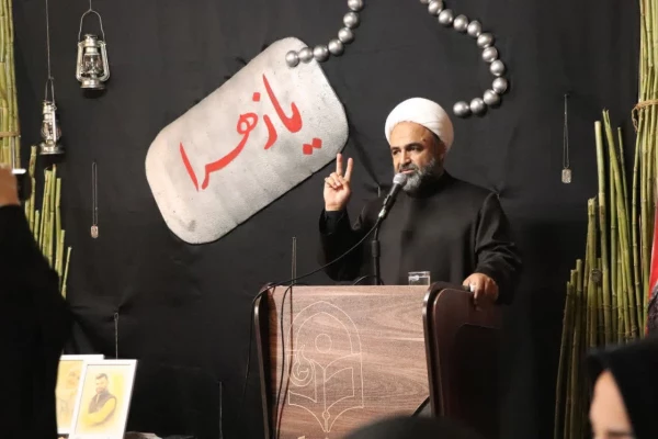 برگزاری یادواره شهید در مرکز حضرت فاطمه(س)قائمشهر 2