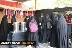 برگزاری یادواره شهید در مرکز حضرت فاطمه(س)قائمشهر 2