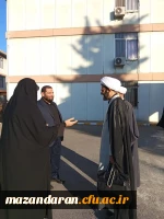 برگزاری دوره معراج با رویکرد آشنایی با معارف نماز و مهدویت ویژه دانشجو معلمان ورودی سال ۱۴۰۴ 4