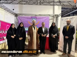 غرفه دانشگاه فرهنگیان در رویداد بزرگ جوانی جمعیت 2