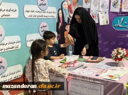 غرفه دانشگاه فرهنگیان در رویداد بزرگ جوانی جمعیت 3