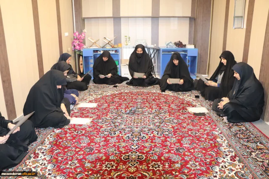 چهارشنبه های عاشورایی قرائت زیارت عاشورا  2