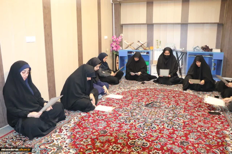 چهارشنبه های عاشورایی قرائت زیارت عاشورا  3