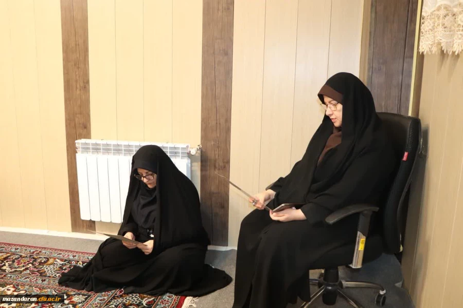 چهارشنبه های عاشورایی قرائت زیارت عاشورا  4