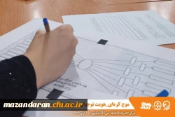 کارگاه موج کره ای_هویت نوجوان (با رویکرد تربیت اسلامی) با حضور جناب آقای دکتر سید احمدواردی _عضو شورای آموزش و پرورش استان مازندران و مدرس دانشگاه فرهنگیان_ در سالن کنفرانس مرکز در تاریخ ۱۴۰۴/۸/۲۶ برگزار شد 2