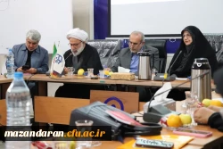 جلسه توجیحی با حضور اساتید مشاوره دانشجومعلمان شاهد وایثارگر 3