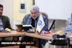 جلسه توجیحی با حضور اساتید مشاوره دانشجومعلمان شاهد وایثارگر 6