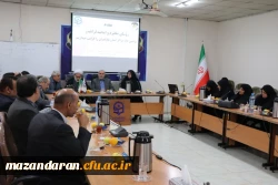 جلسه توجیحی با حضور اساتید مشاوره دانشجومعلمان شاهد وایثارگر 10