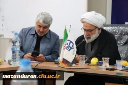 جلسه توجیحی با حضور اساتید مشاوره دانشجومعلمان شاهد وایثارگر 11