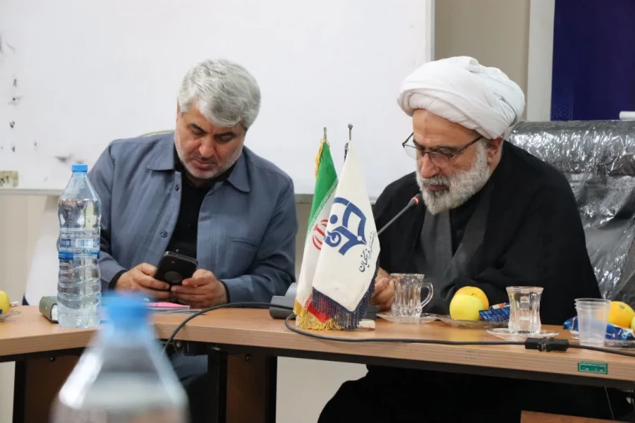 جلسه توجیحی با حضور اساتید مشاوره دانشجومعلمان شاهد وایثارگر 11