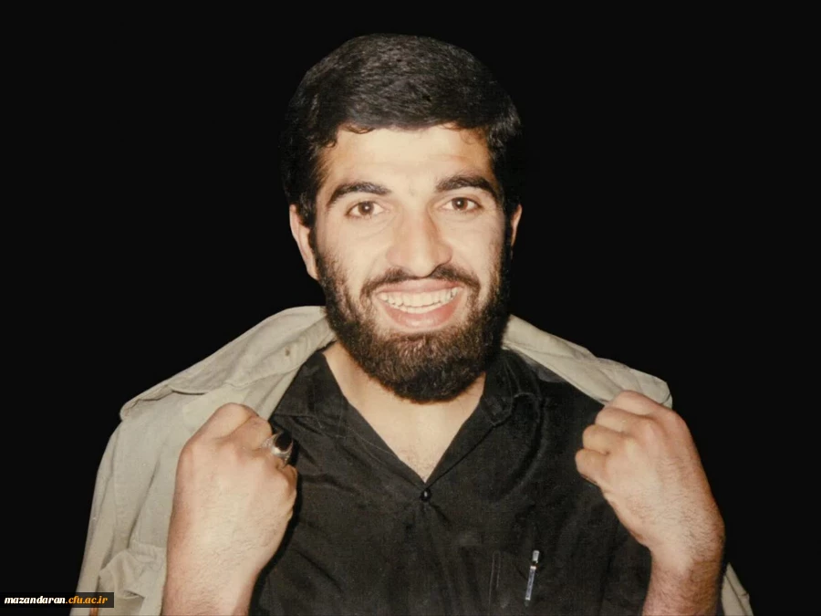 بازدید از خانواده شهیدان حسین و علی علی نژاد 2