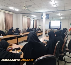 سلسله کارگاه تخصصی مقاله نویسی، در دو جلسه آموزشی و تعاملی به همت انجمن علمی علوم تربیتی دانشگاه فرهنگیان حضرت فاطمه (س) قائمشهر و با تدریس دکتر امیر پوراحمدعلی،استاد برجسته و عضو هیئت علمی دانشگاه فرهنگیان برگزار شد. 2