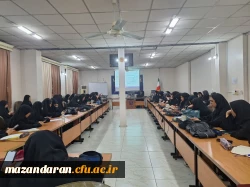 سلسله کارگاه تخصصی مقاله نویسی، در دو جلسه آموزشی و تعاملی به همت انجمن علمی علوم تربیتی دانشگاه فرهنگیان حضرت فاطمه (س) قائمشهر و با تدریس دکتر امیر پوراحمدعلی،استاد برجسته و عضو هیئت علمی دانشگاه فرهنگیان برگزار شد. 2