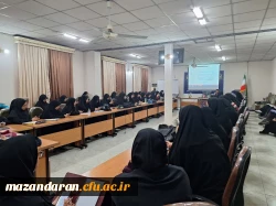 سلسله کارگاه تخصصی مقاله نویسی، در دو جلسه آموزشی و تعاملی به همت انجمن علمی علوم تربیتی دانشگاه فرهنگیان حضرت فاطمه (س) قائمشهر و با تدریس دکتر امیر پوراحمدعلی،استاد برجسته و عضو هیئت علمی دانشگاه فرهنگیان برگزار شد. 2