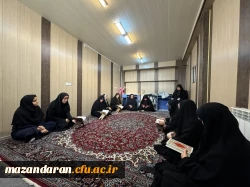 برگزاری چهارمین جلسه دوره روان خوانی و تقویت تجوید قرآن کریم 2