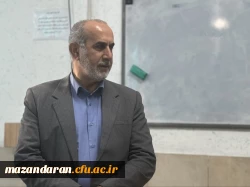 بازدید رئیس دانشگاه فرهنگیان مازندران از کلاس های آموزشی پردیس فاطمه الزهرا(س) ساری 2