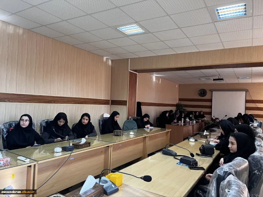 حوزه پژوهش به همت معاونت تربیت بدنی بسیج به مناسبت هفته پژوهش برگزار کرد 2