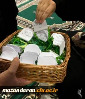 برگزاری مراسم عزاداری به مناسبت ایام وفات شهادت گونه ی بانوی وفاداری و ایثار، حضرت ام البنین(س)،  2