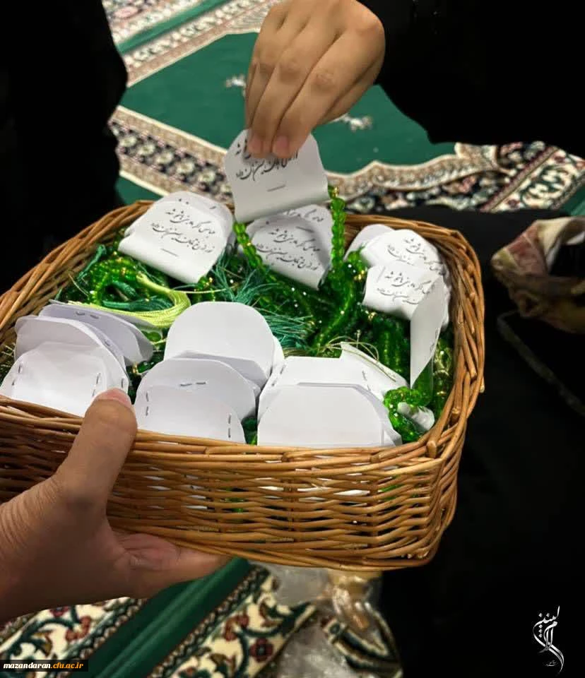 برگزاری مراسم عزاداری به مناسبت ایام وفات شهادت گونه ی بانوی وفاداری و ایثار، حضرت ام البنین(س)،  2