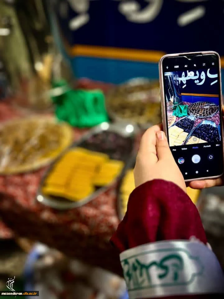 برگزاری مراسم عزاداری به مناسبت ایام وفات شهادت گونه ی بانوی وفاداری و ایثار، حضرت ام البنین(س)،  2