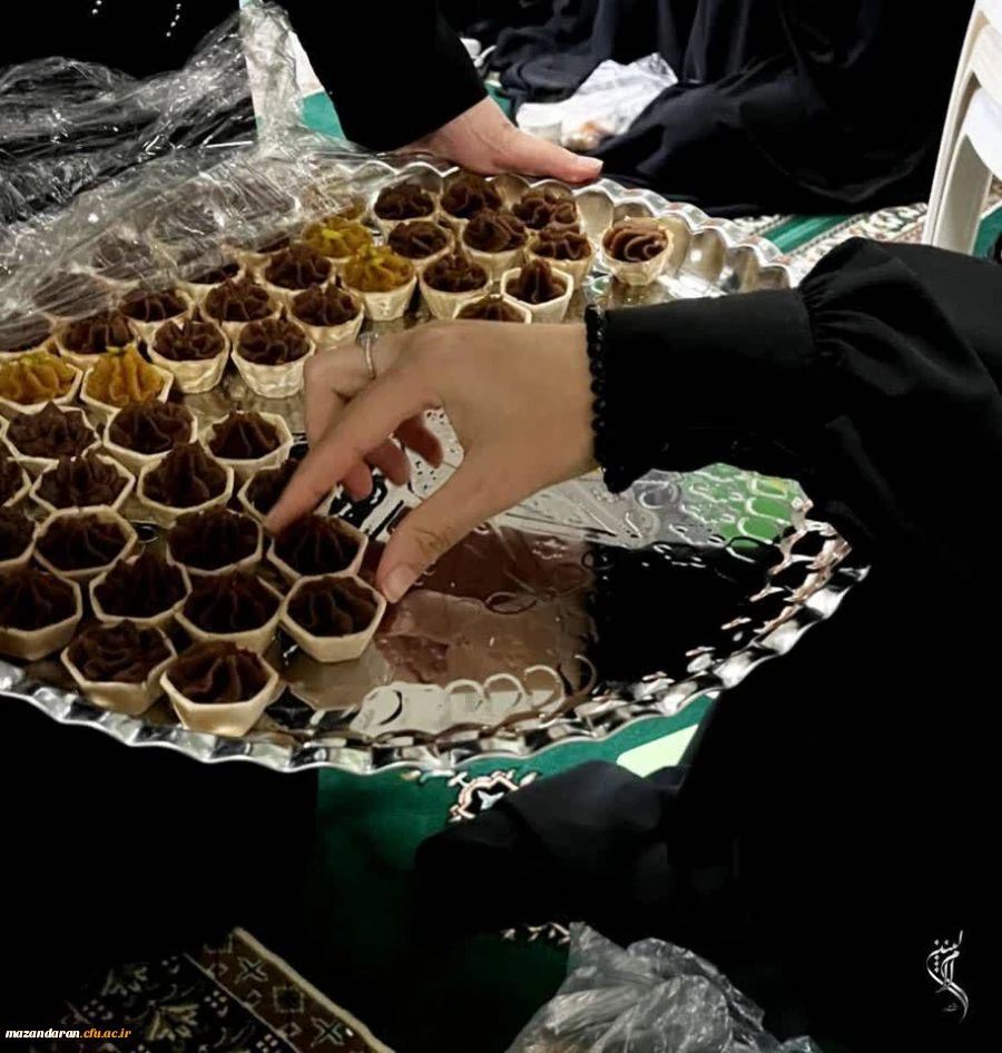 برگزاری مراسم عزاداری به مناسبت ایام وفات شهادت گونه ی بانوی وفاداری و ایثار، حضرت ام البنین(س)،  2