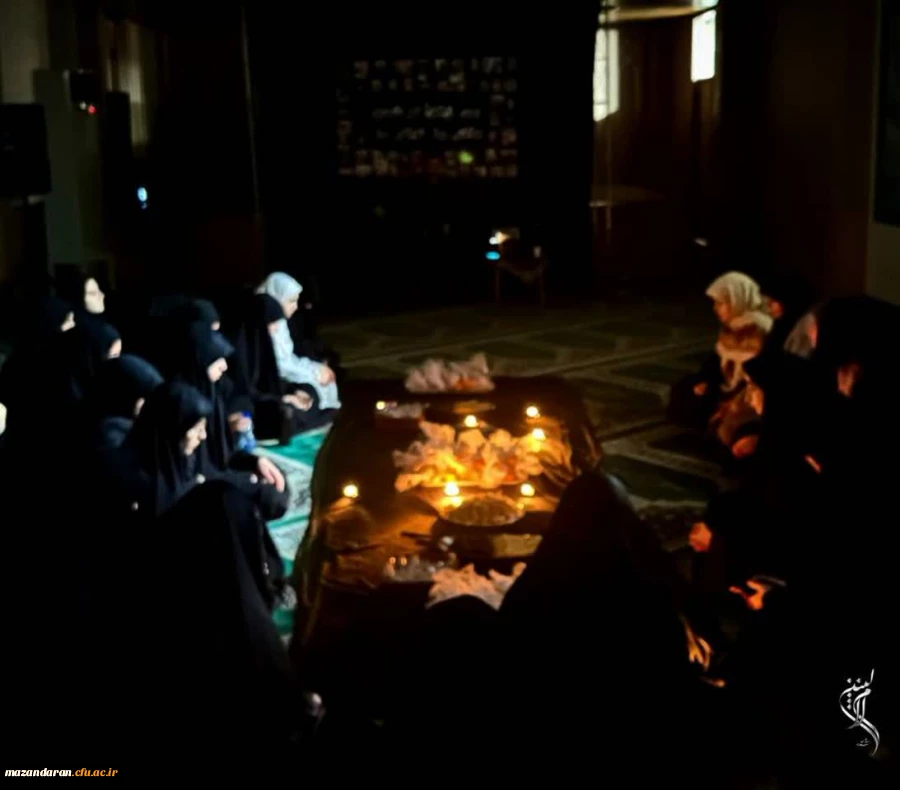 برگزاری مراسم عزاداری به مناسبت ایام وفات شهادت گونه ی بانوی وفاداری و ایثار، حضرت ام البنین(س)،  2