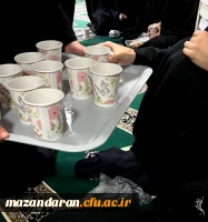 برگزاری مراسم عزاداری به مناسبت ایام وفات شهادت گونه ی بانوی وفاداری و ایثار، حضرت ام البنین(س)،  2