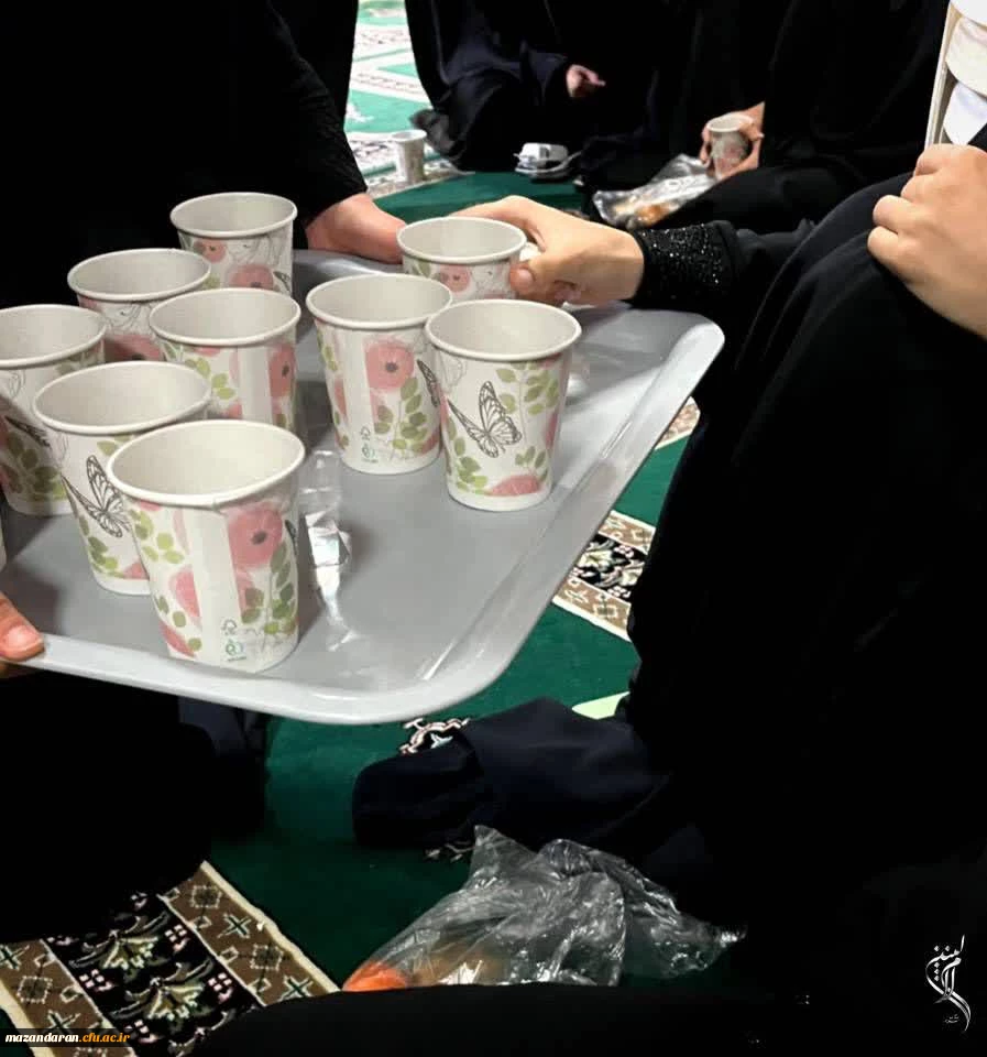 برگزاری مراسم عزاداری به مناسبت ایام وفات شهادت گونه ی بانوی وفاداری و ایثار، حضرت ام البنین(س)،  2