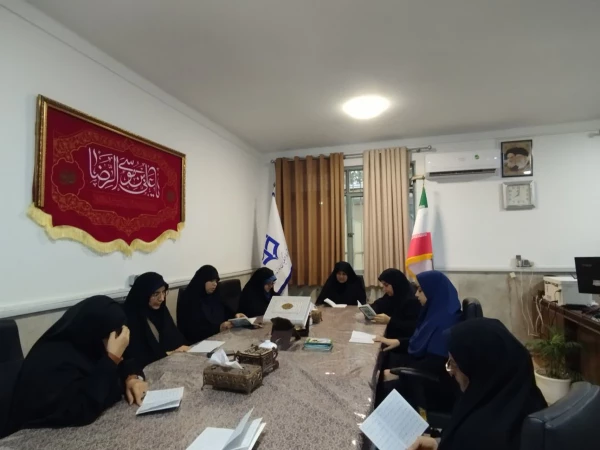 چهارشنبه های عاشورایی قرائت زیارت عاشورا 2