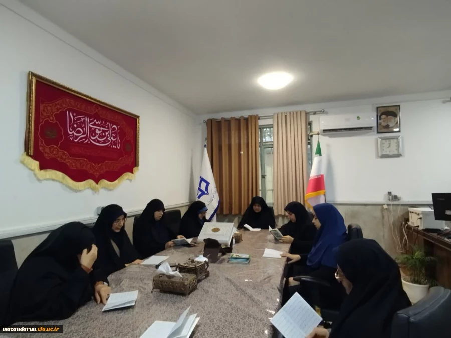 چهارشنبه های عاشورایی قرائت زیارت عاشورا 2