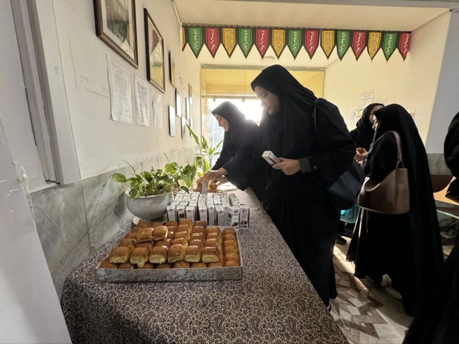 فرارسیدن ۱۶ آذر، روز دانشجو 5