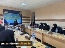 کارگاه انتخاب آگاهانه به همت حوزه پژوهش 4