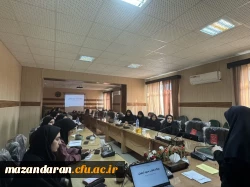 کارگاه انتخاب آگاهانه به همت حوزه پژوهش 5