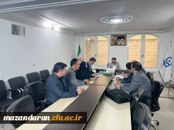 آیین انعقاد تفاهم نامه بیست و پنجمین المپیاد قهرمانی دانشجو معلمان سراسر کشور
 2