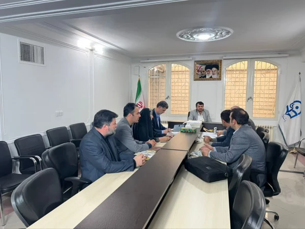 آیین انعقاد تفاهم نامه بیست و پنجمین المپیاد قهرمانی دانشجو معلمان سراسر کشور
 2