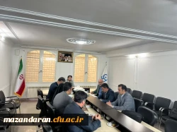 آیین انعقاد تفاهم نامه بیست و پنجمین المپیاد قهرمانی دانشجو معلمان سراسر کشور
 3