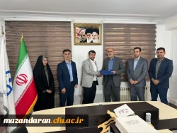 آیین انعقاد تفاهم نامه بیست و پنجمین المپیاد قهرمانی دانشجو معلمان سراسر کشور
 4