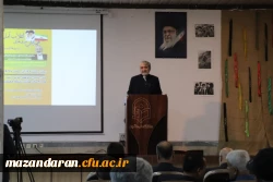 برگزاری همایش روز دانشجو و نشست بررسی مسائل دانشگاه فرهنگیان مازندران در مرکز بیت الهدی آمل 
 3