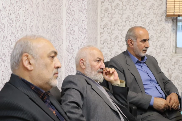 برگزاری همایش روز دانشجو و نشست بررسی مسائل دانشگاه فرهنگیان مازندران در مرکز بیت الهدی آمل 
 7