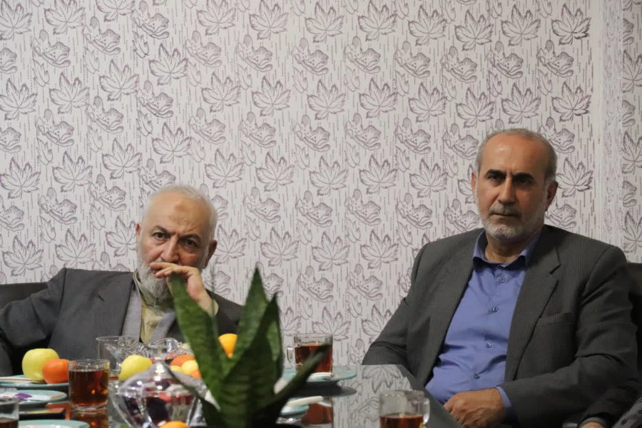 برگزاری همایش روز دانشجو و نشست بررسی مسائل دانشگاه فرهنگیان مازندران در مرکز بیت الهدی آمل 
 8