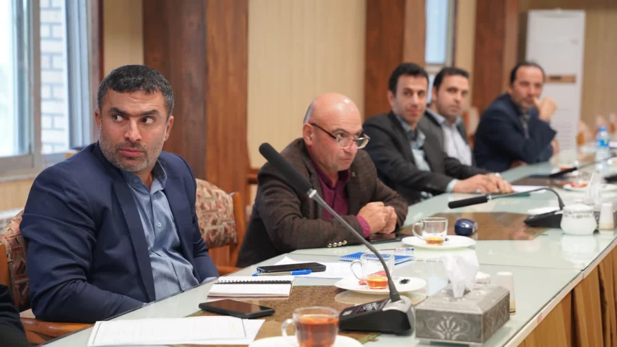 برگزاری نشست هماهنگی ششمین همایش کشوری «دانش آموزش محتوا در آموزش زبان و ادبیات فارسی» در دانشگاه فرهنگیان مازندران
 3