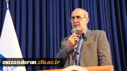 برگزاری مراسم گرامی داشت روز دانشجو در دانشگاه فرهنگیان مازندران 
 2